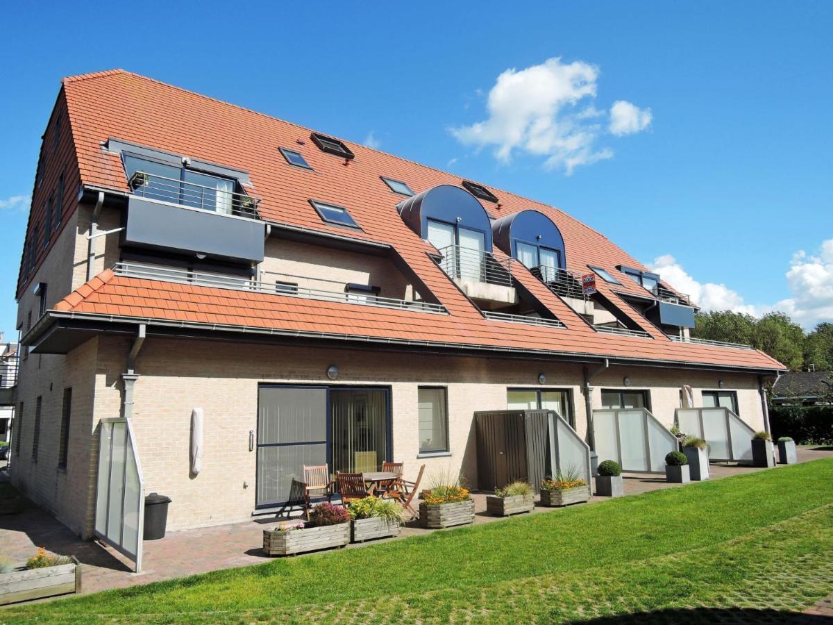 Apartment Tivoli Gardens-1 By Interhome Bredene Luaran gambar