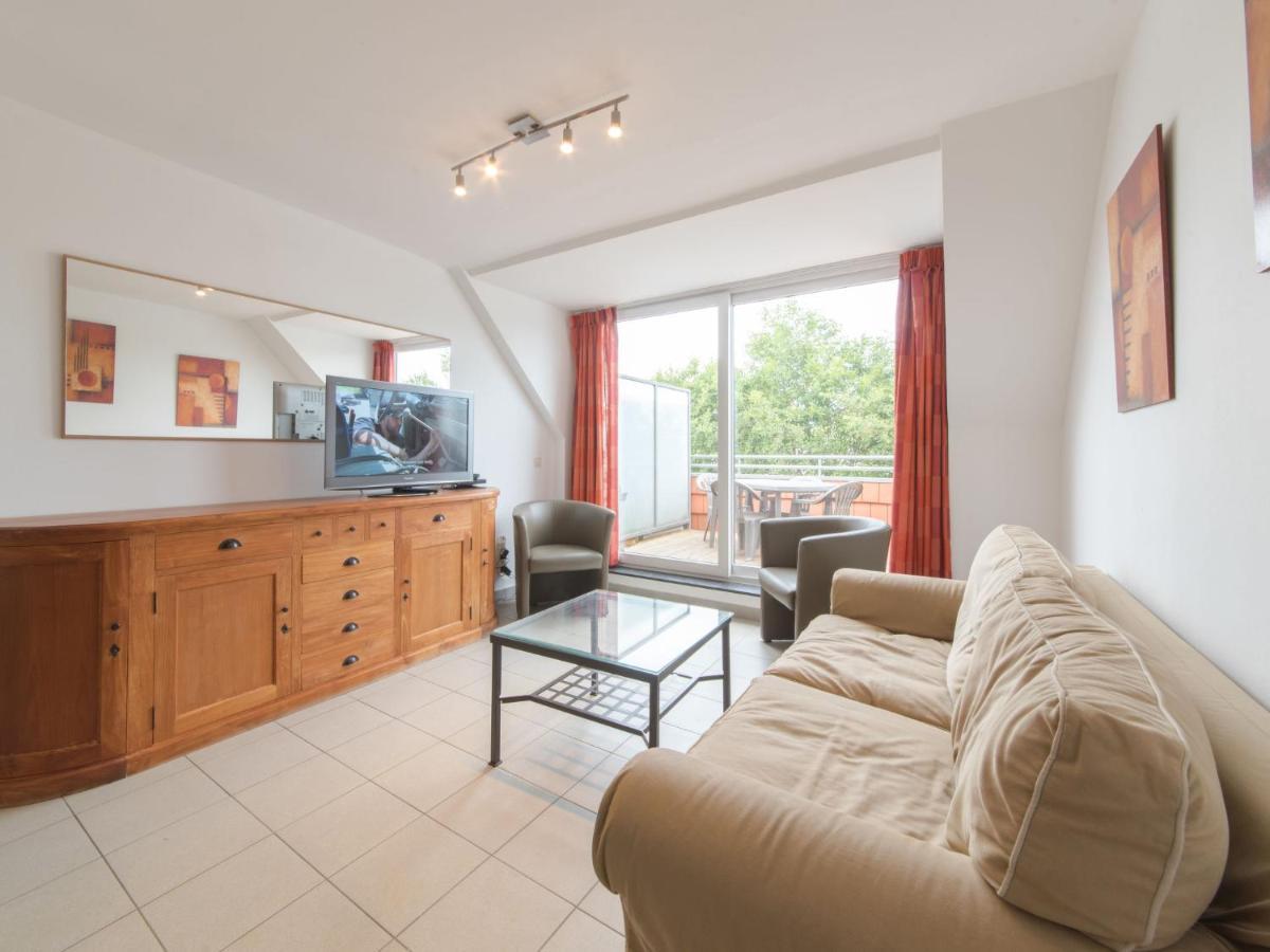 Apartment Tivoli Gardens-1 By Interhome Bredene Luaran gambar