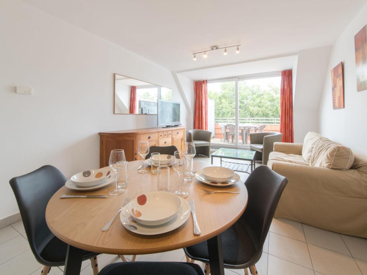 Apartment Tivoli Gardens-1 By Interhome Bredene Luaran gambar
