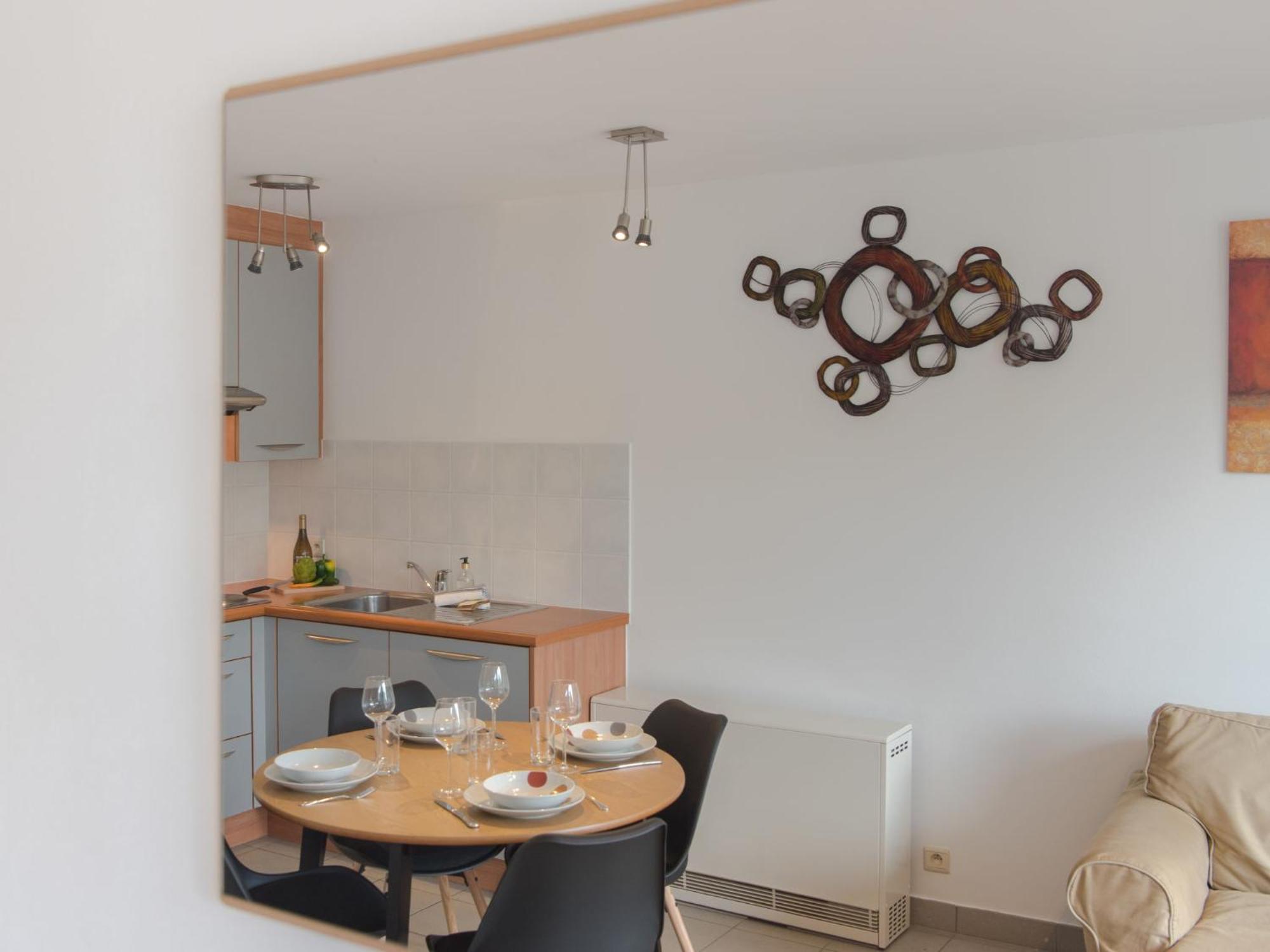 Apartment Tivoli Gardens-1 By Interhome Bredene Luaran gambar