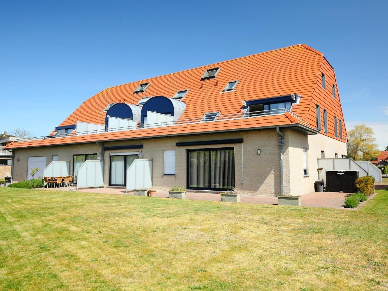 Apartment Tivoli Gardens-1 By Interhome Bredene Luaran gambar